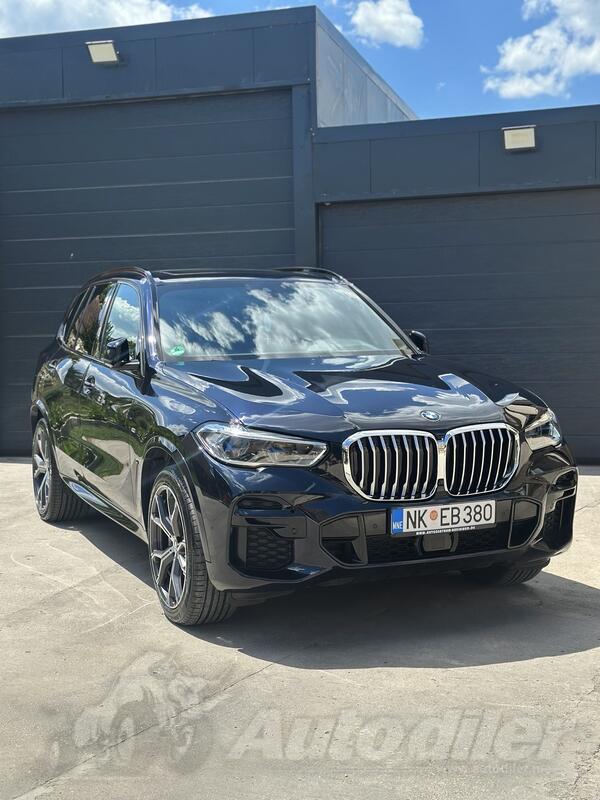 BMW - X5 - 30d M