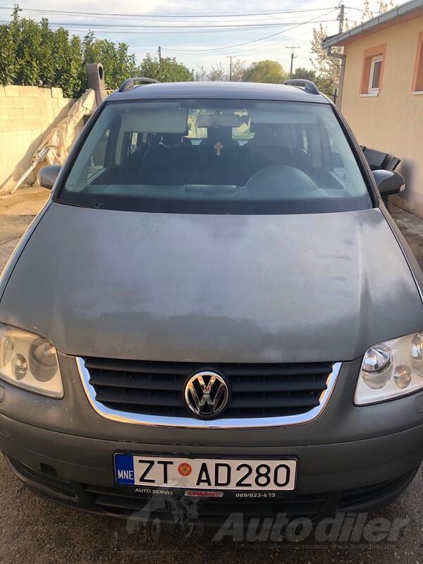Volkswagen - Touran - TDI