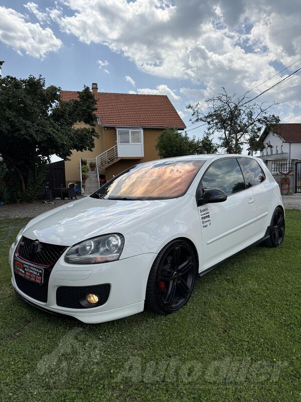 Volkswagen - Golf 5 - GTI