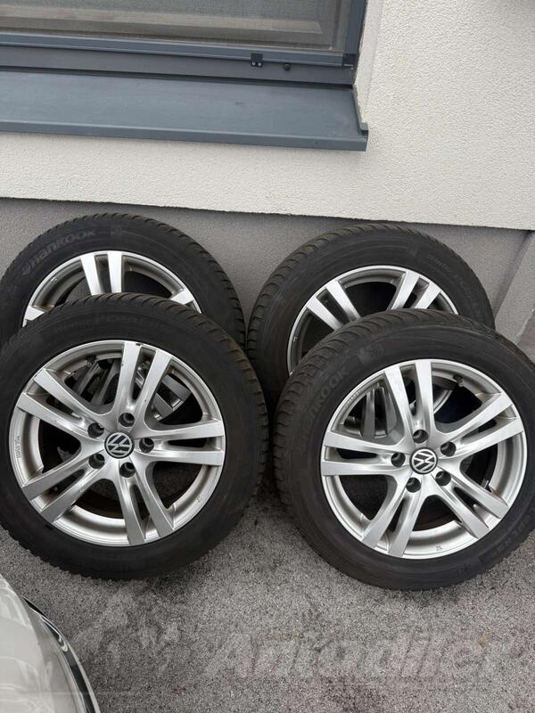 Ostalo felne i Hankook gume