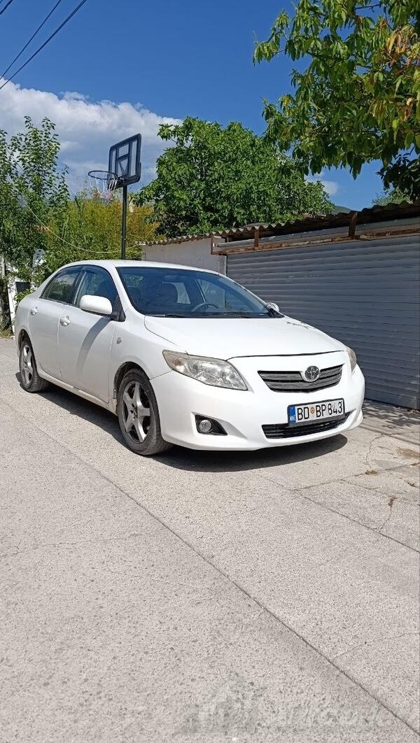 Toyota - Corolla - 1.6 automatic benzine