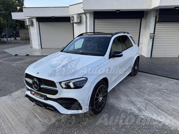 Mercedes Benz - GLE 350 - 2.0 mild hybrid 4 matic