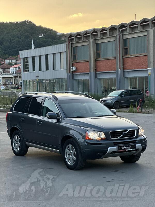 Volvo - XC 90 - 2.4 151kw