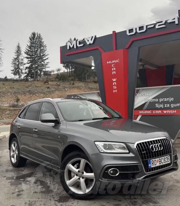 Audi - Q5 - 2.0