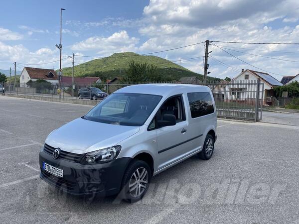 Volkswagen - Caddy - 1.6 TDI
