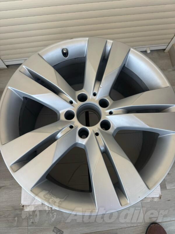 ZNA - Mercedes - Aluminijum felne