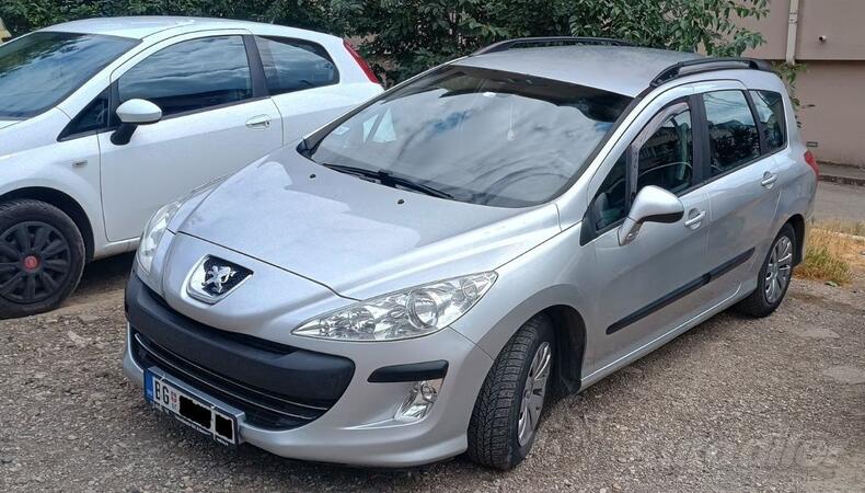 Peugeot - 308 - 1.6 HDi
