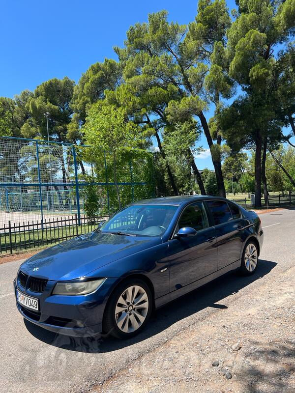 BMW - 316 - 2.0 E90