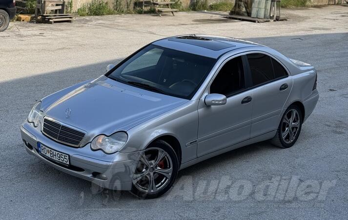 Mercedes Benz - C 200 - CDI