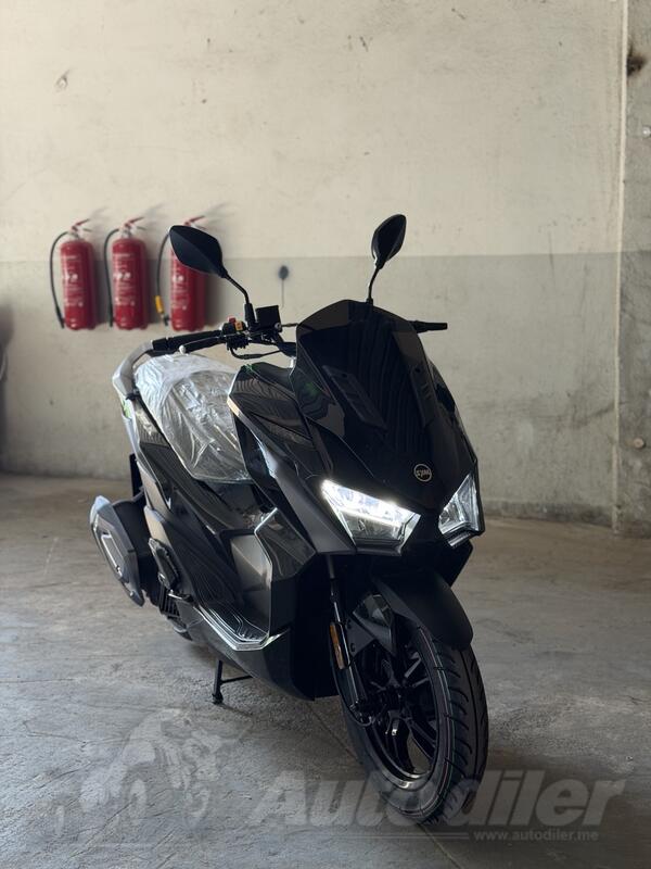 SYM - JET X 125 2026 Godiste Nova Serija