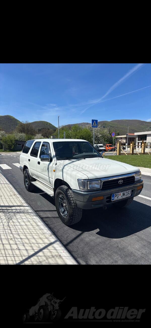 Toyota - 4Runner