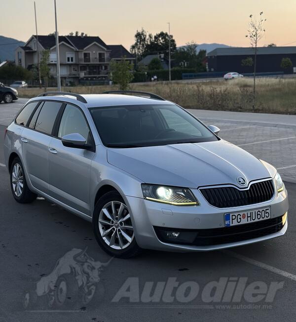 Škoda - Octavia - 1.6
