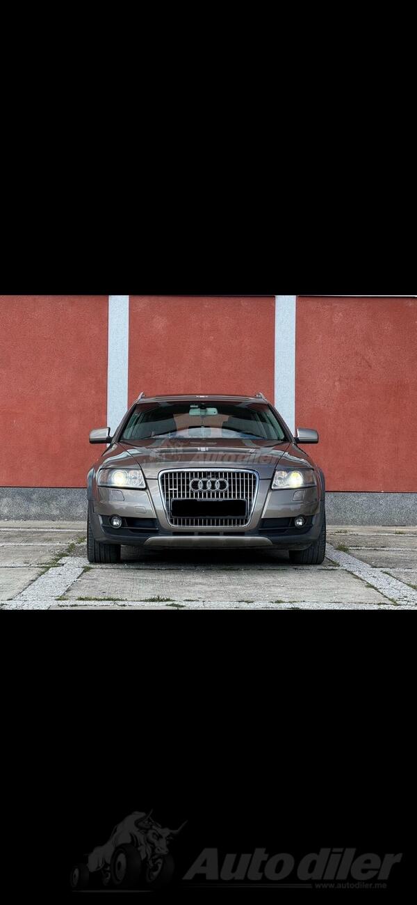 Audi - A6 Allroad - 3.0 TDI quattro