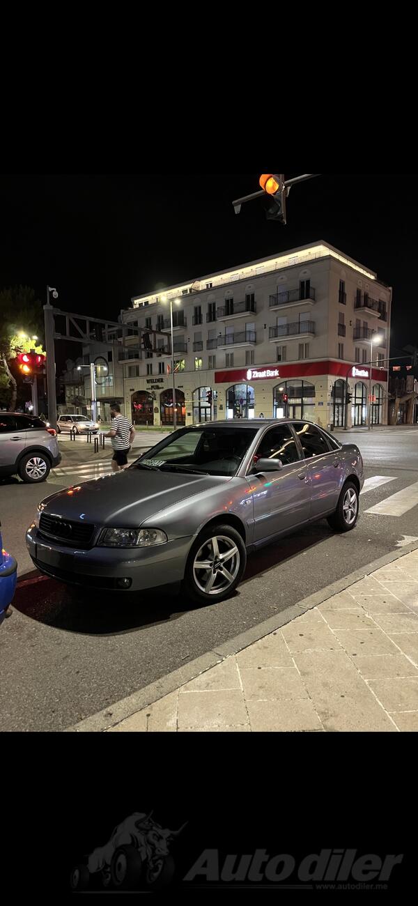 Audi - A4 - 1.9