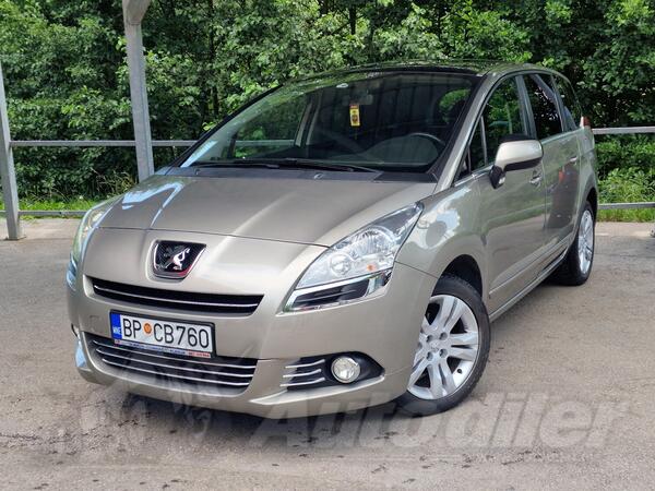 Peugeot - 5008 - 1.6 HDI