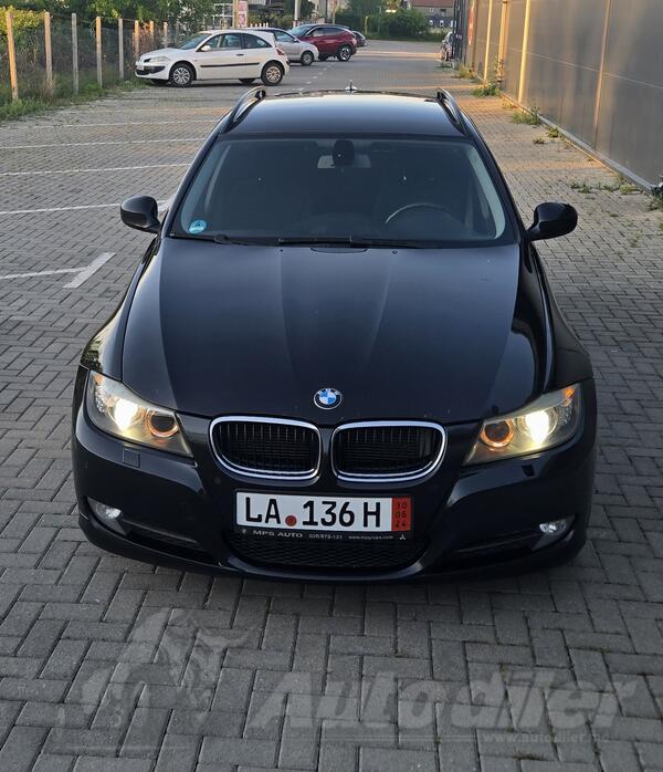 BMW - 320 - 2.0 d
