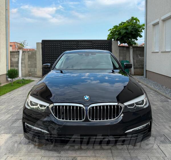 BMW - 520 - bmw 520 d xDrive 2019