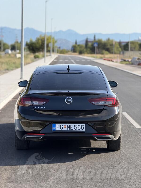 Opel - Insignia - 2.0 CDTI