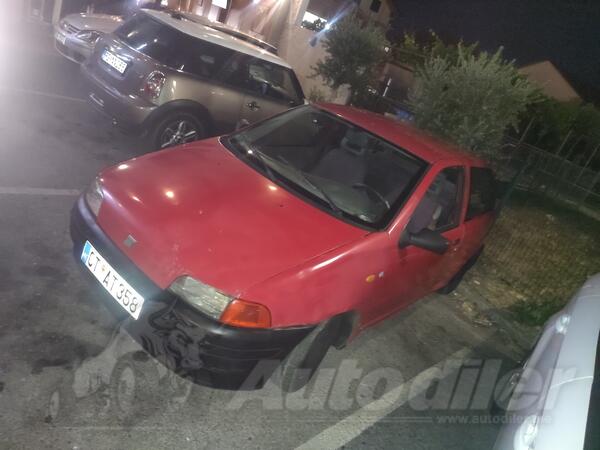Fiat - Punto - 1.1