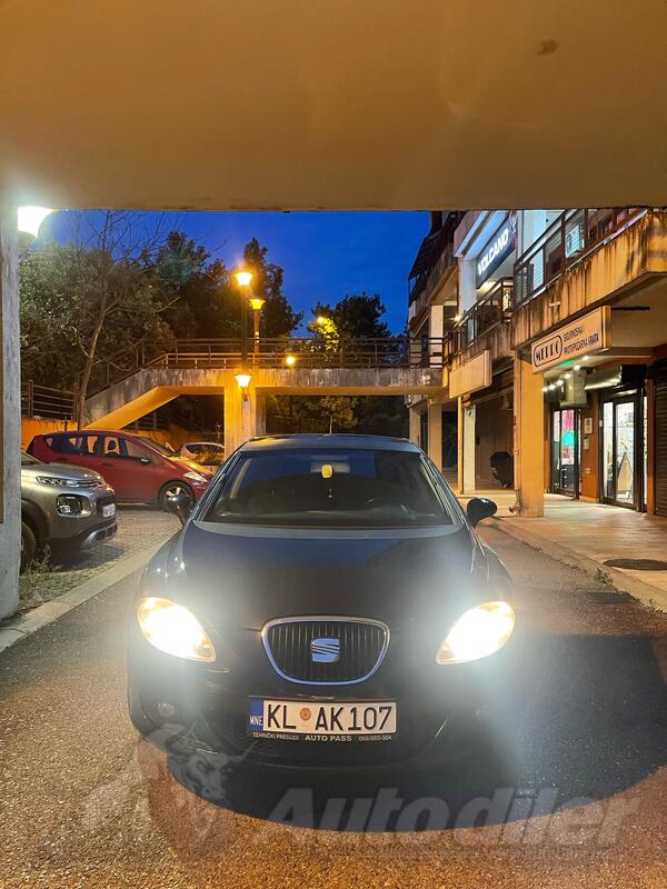 Seat - Leon - 2.0 TDI