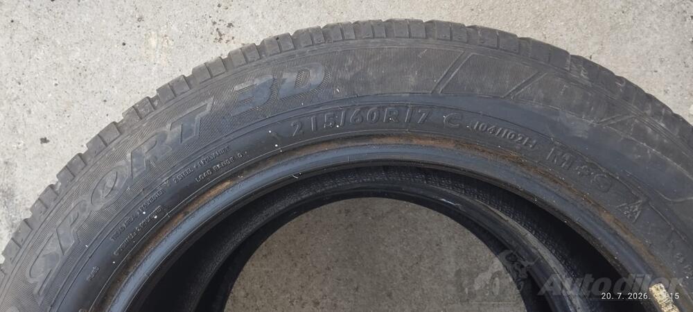 Duraturn - 215/60/R17 C - Univerzalna guma