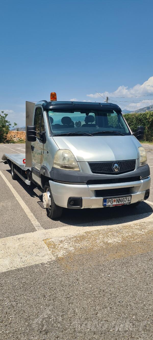 Renault - Mascot