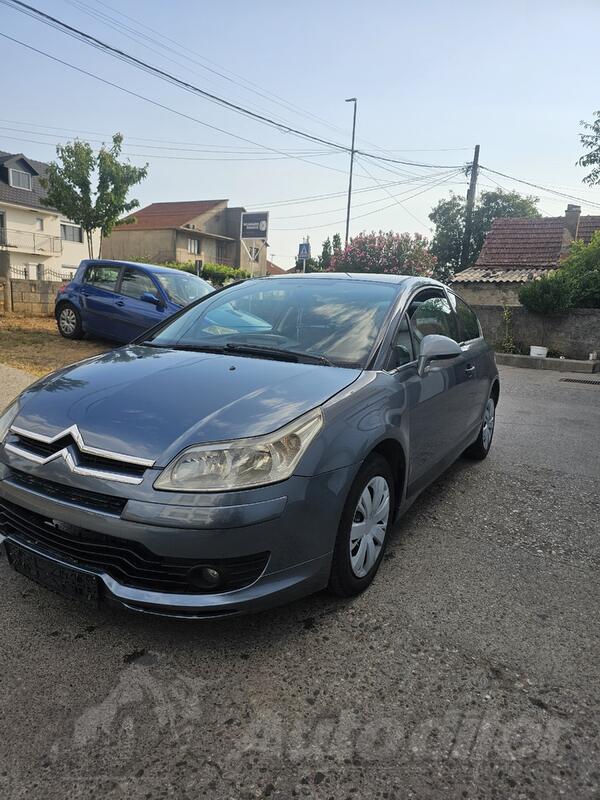 Citroen - C4 - 1.6 HDI