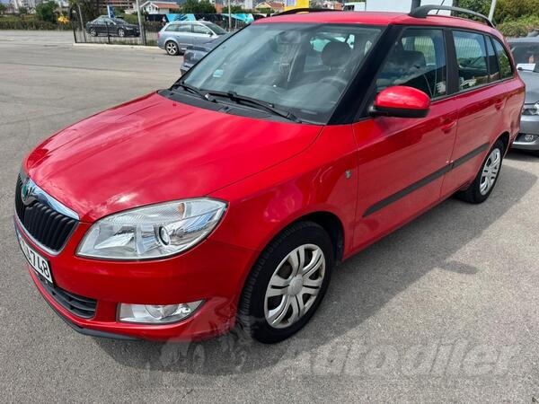 Škoda - Fabia - 1.5