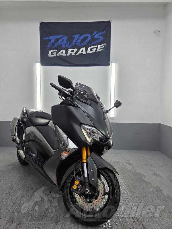 Yamaha - T-max 530 sx 2018