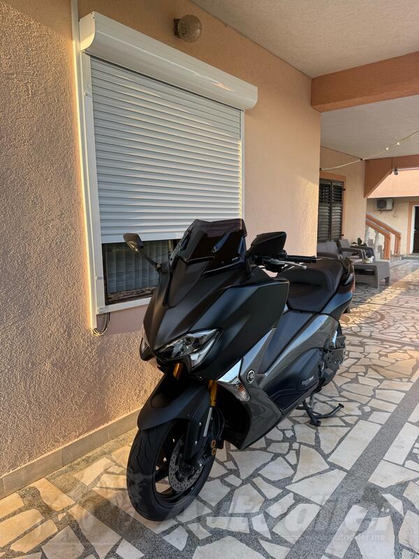 Yamaha - T-max 530 sx 2018