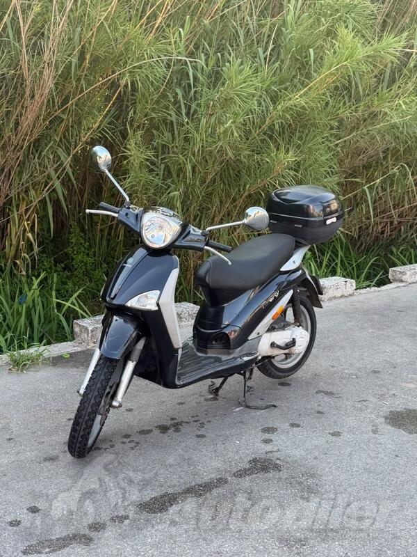 Piaggio - liberty