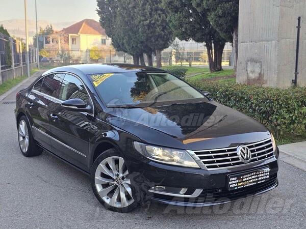 Volkswagen - Passat CC - 2.0 TDI