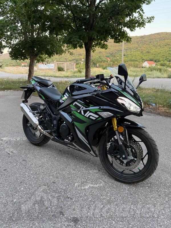 Peda - Pro xt 250cc