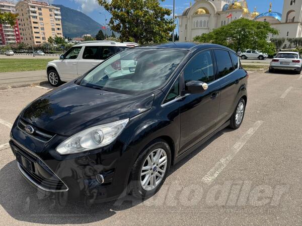 Ford - C-Max - 2.0 TDCI