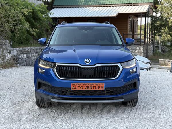 Škoda - Kodiaq - 2.0///TDI//DSG//02.2022god