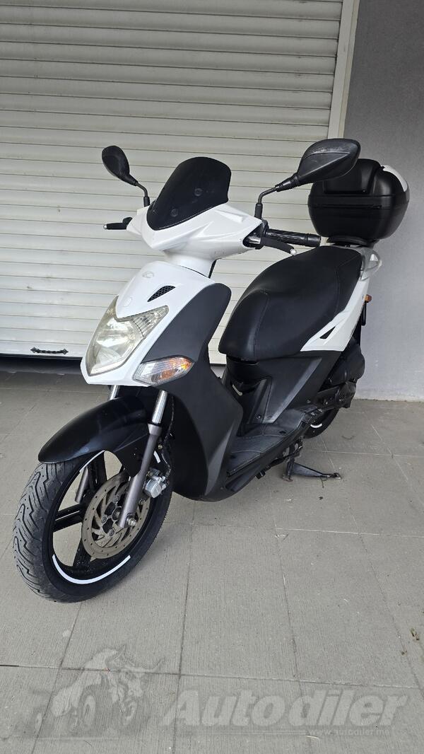 Kymco - Agility city 50