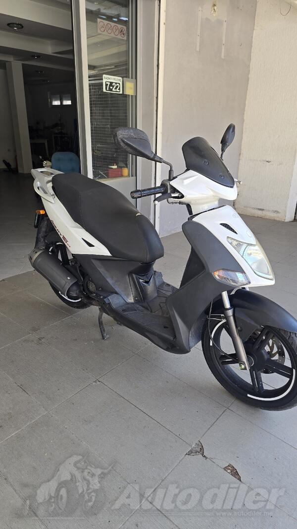 Kymco - Agility city 50