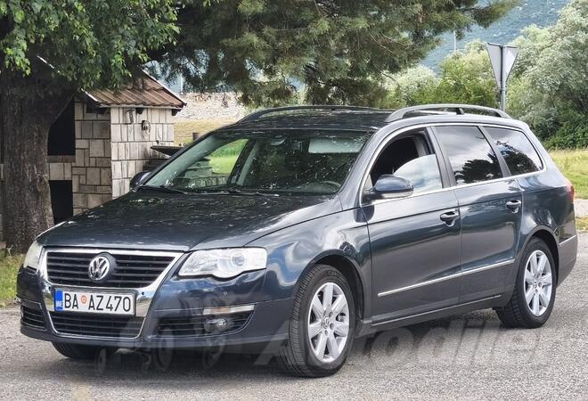 Volkswagen - Passat - 2.0 TDI
