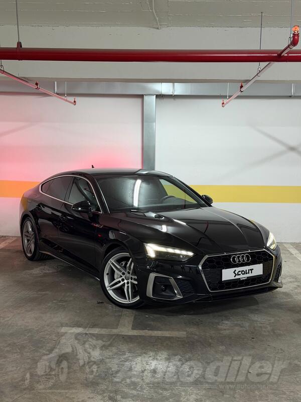 Audi - A5 - 2.0 TDI,