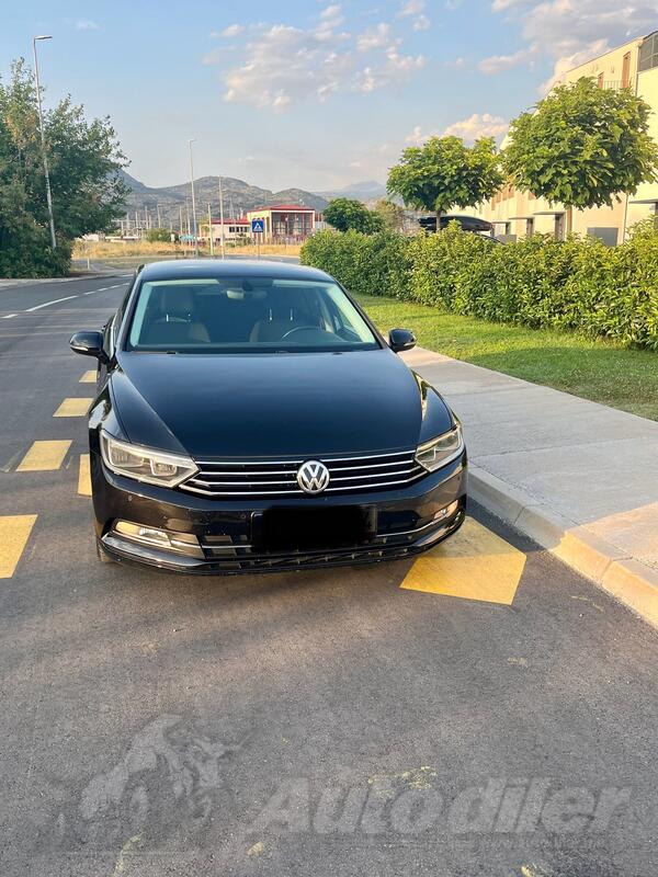 Volkswagen - Passat - 1.6 TDI