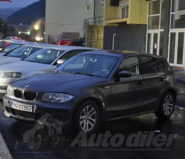 BMW - 118 - 2.0