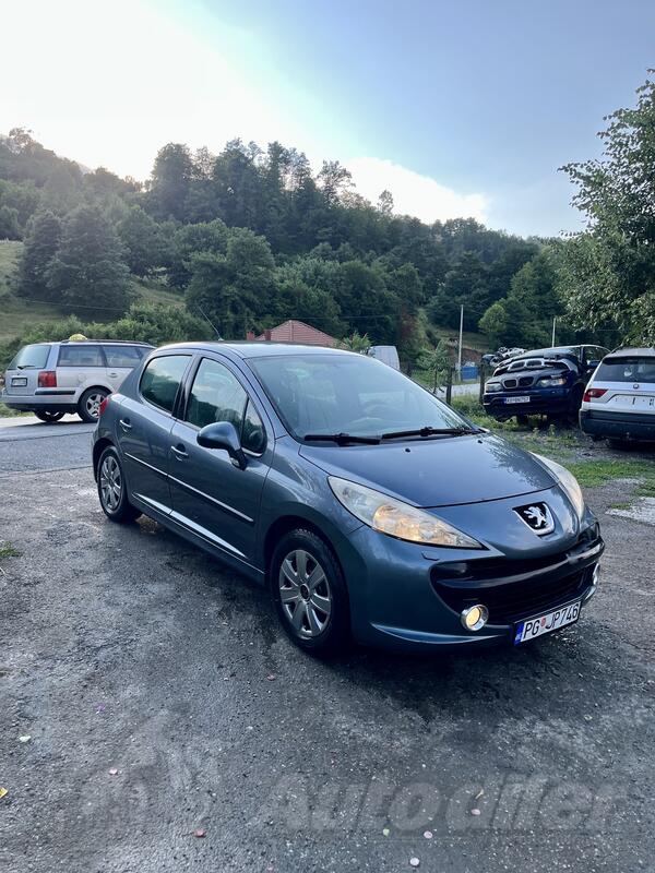 Peugeot - 207 - 1.6hdi