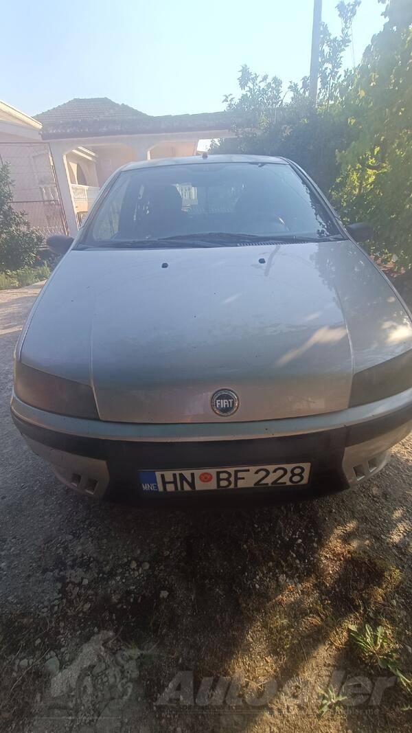 Fiat - Punto - 1.2