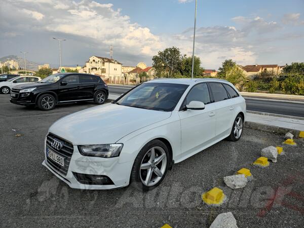 Audi - A4 - 2.0 TDI