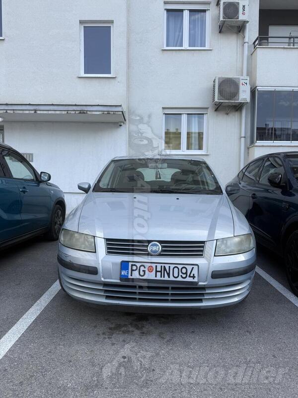 Fiat - Stilo - 1.9 JTD