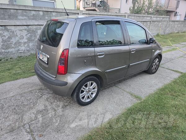 Lancia - MUSA - 1.3 multiyet disel