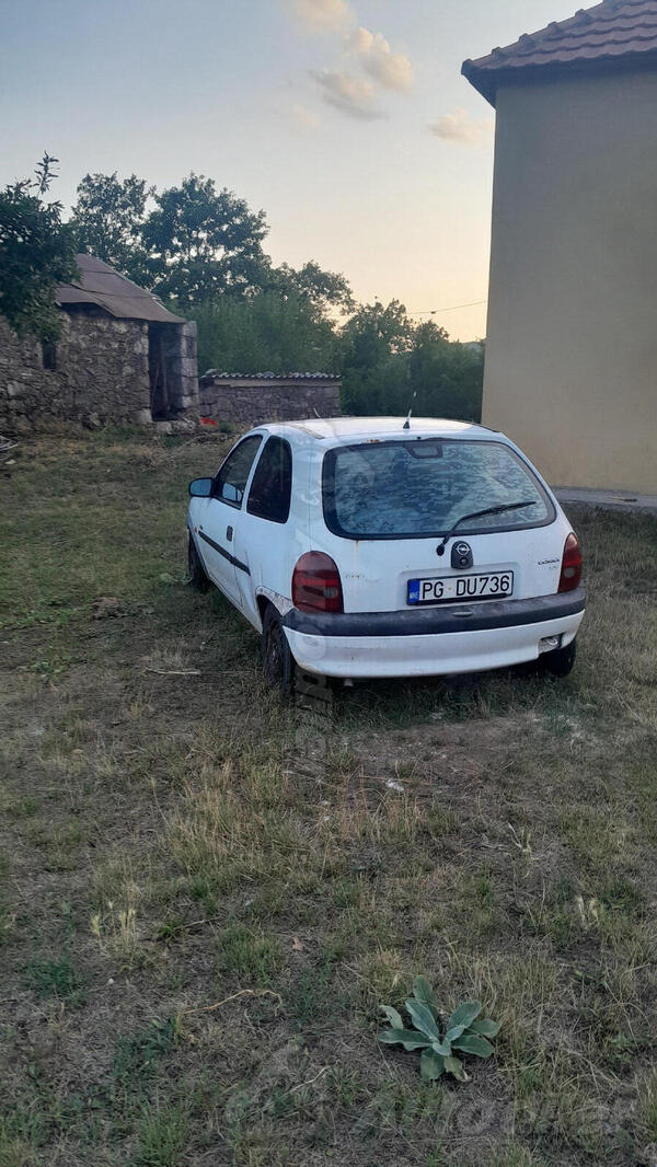 Opel - Corsa - 1.2