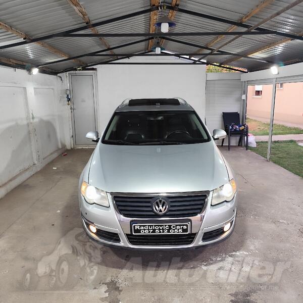 Volkswagen - Passat - DSG