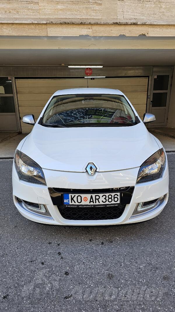 Renault - Megane - 1.5 dci 110ks EDC
