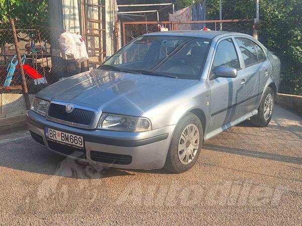 Škoda - Octavia - 1.9tdi 66kw